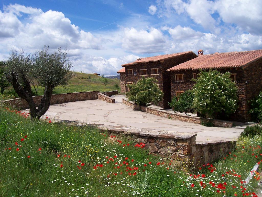 厄埃易高酒店 Cervera de Buitrago 客房 照片